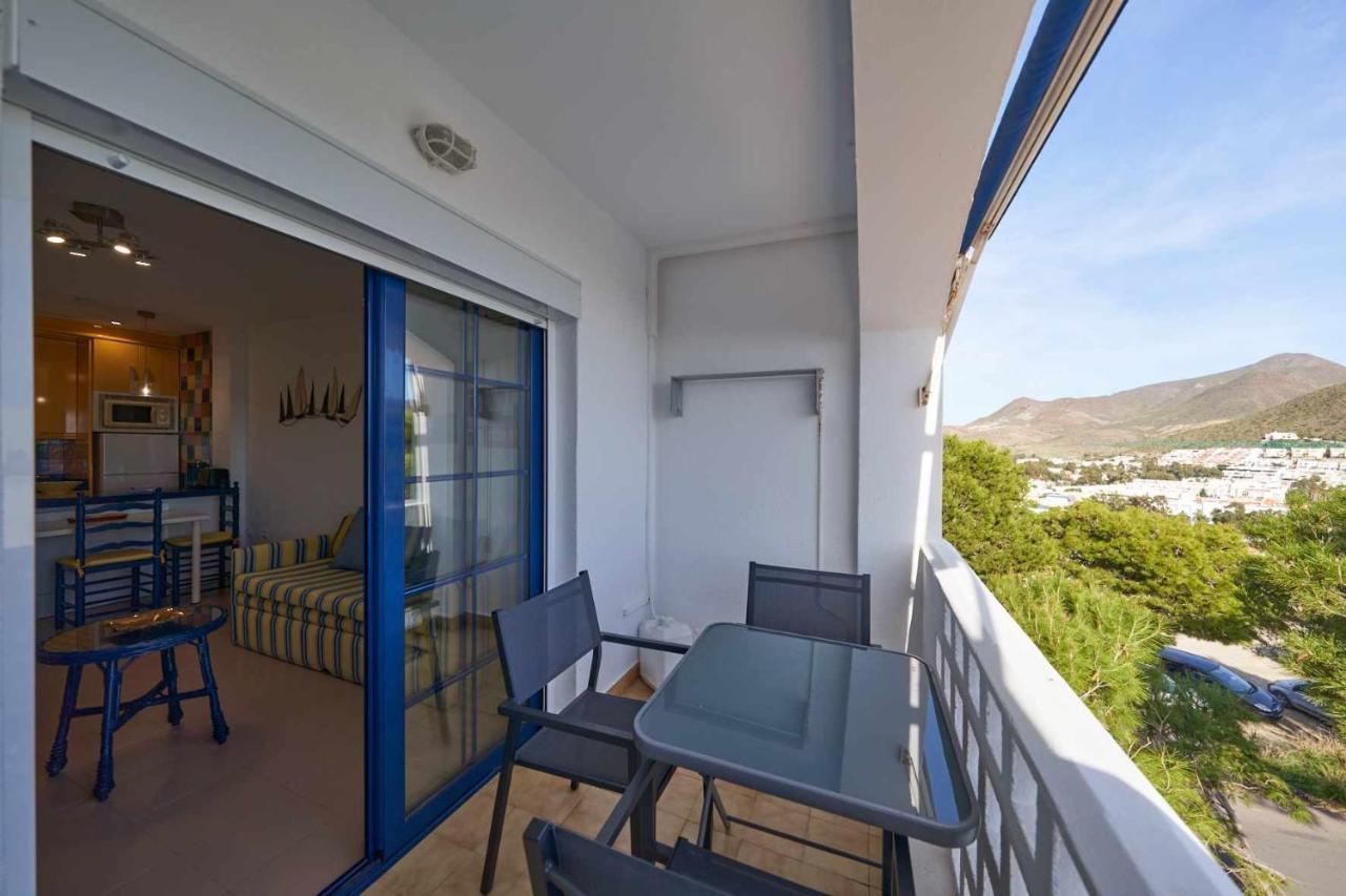 Apartamento Panoramico Tres Pinos Piscina San Jose  Exterior photo