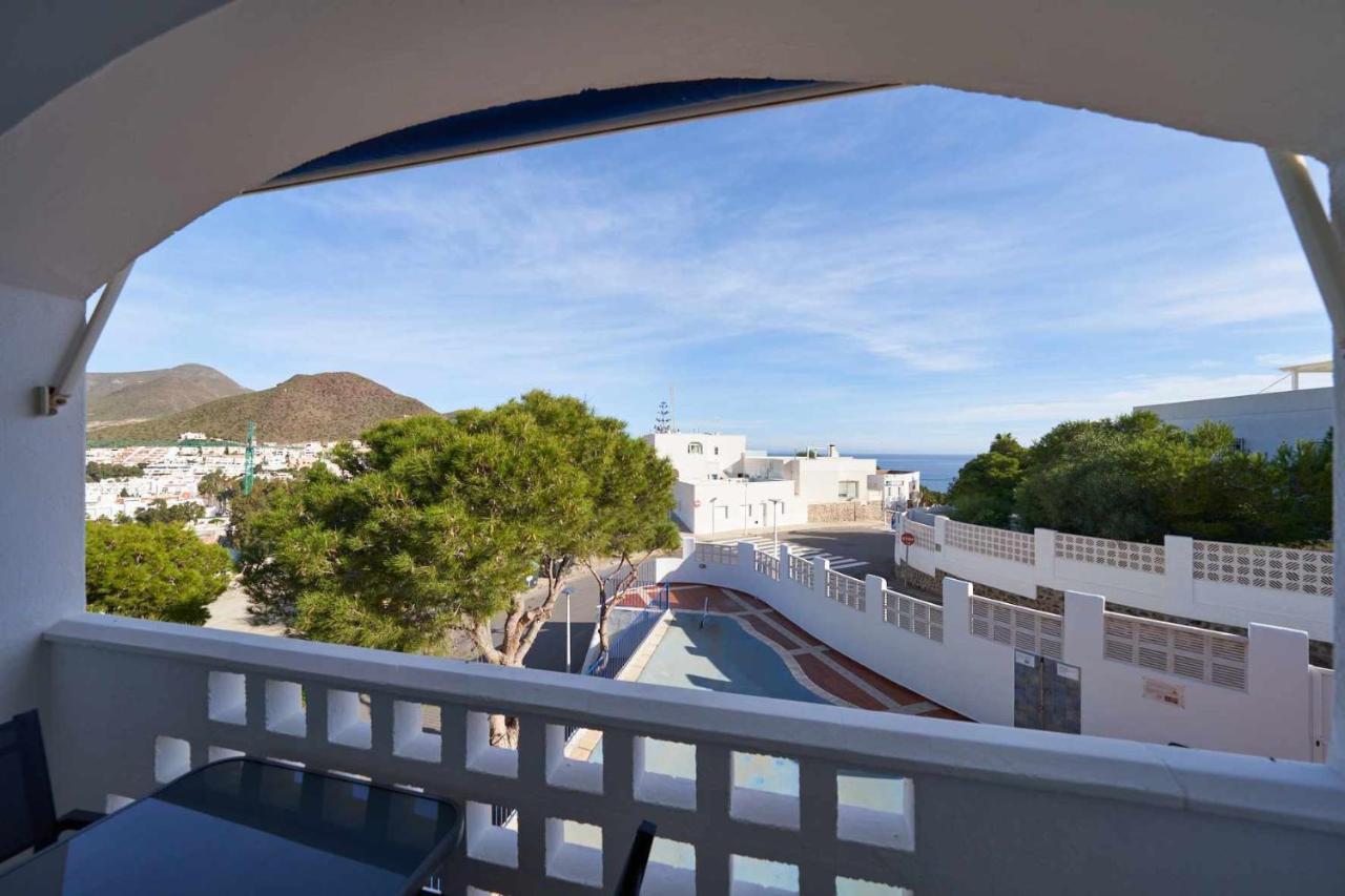 Apartamento Panoramico Tres Pinos Piscina San Jose  Exterior photo