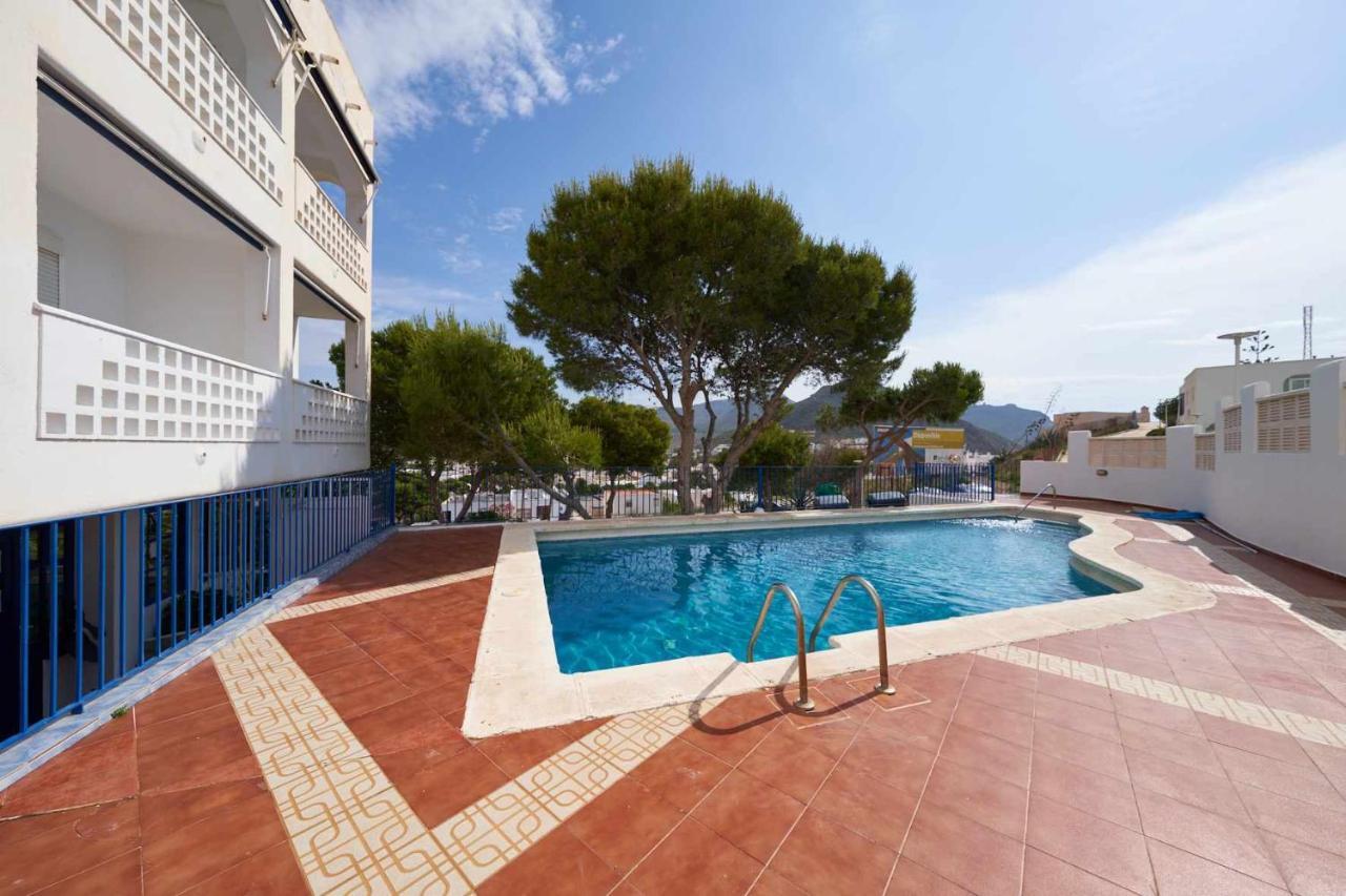 Apartamento Panoramico Tres Pinos Piscina San Jose  Exterior photo